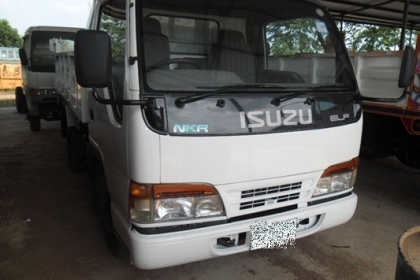 อีซูซุ NKR ดั้มกระป๋อง