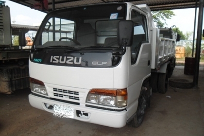 อีซูซุ NKR ดั้มกระป๋อง