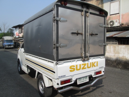 ขาย Suzuki Carry 1.6 LPG ปี08.