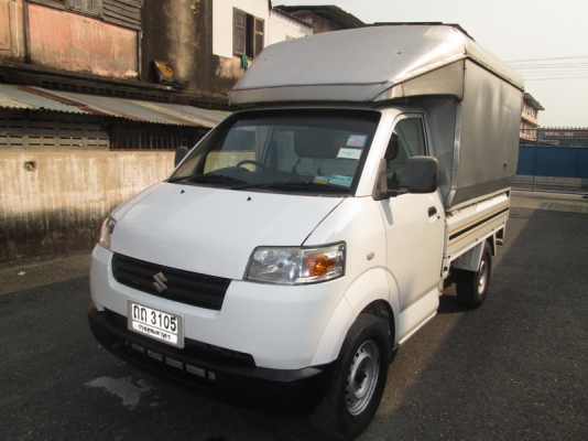 ขาย Suzuki Carry 1.6 LPG ปี08.