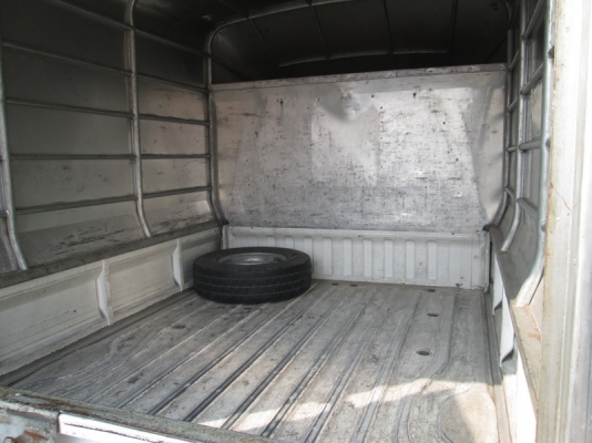 ขาย Suzuki Carry 1.6 LPG ปี08.