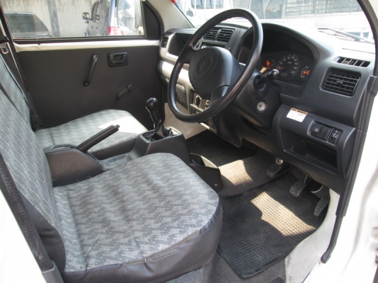 ขาย Suzuki Carry 1.6 LPG ปี08.