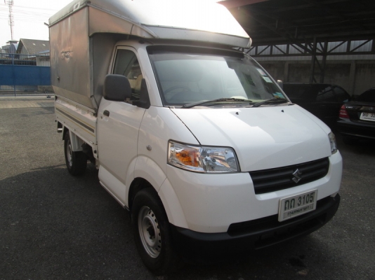 ขาย Suzuki Carry 1.6 LPG ปี08.