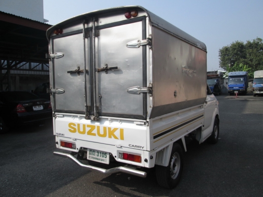 ขาย Suzuki Carry 1.6 LPG ปี08.