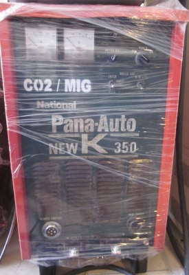 Pana CO2/MIG 350**ขอบคุณเว็บไซต์ และทุกความสนใจค่ะ**
