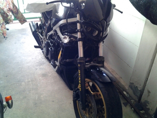 บิ๊กไบท์ Honda VF 750 หาแลกรถเก๋งครับ เครื่องฟิตเงียบ