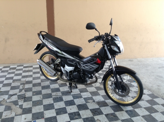 ขาย!!!ฮอนด้าโซนิค ตัวใหม่ ปี52 รถเครื่องดีคับ มีเล่มทะเบียนครบ ภาษีไม่หมด