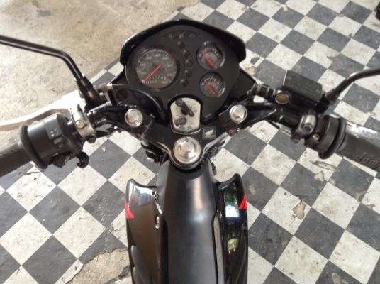 ขาย!!!ฮอนด้าโซนิค ตัวใหม่ ปี52 รถเครื่องดีคับ มีเล่มทะเบียนครบ ภาษีไม่หมด