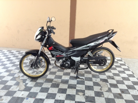 ขาย!!!ฮอนด้าโซนิค ตัวใหม่ ปี52 รถเครื่องดีคับ มีเล่มทะเบียนครบ ภาษีไม่หมด