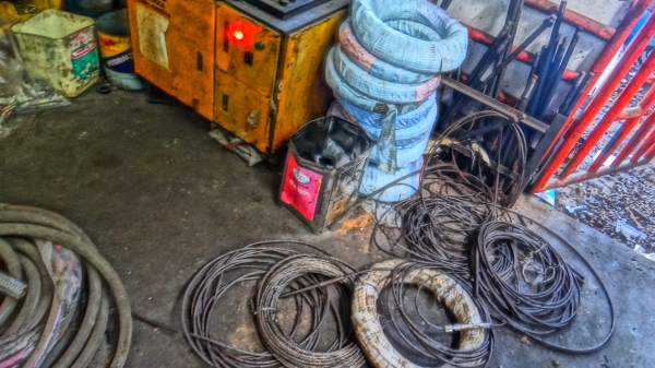 ขายอะไหล่เครนแยกชิ้นในภาคใต้