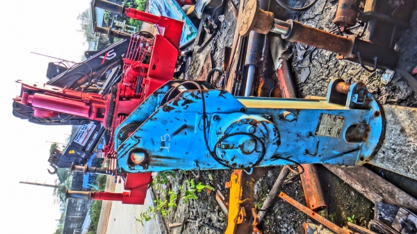 ขายอะไหล่เครนแยกชิ้นในภาคใต้