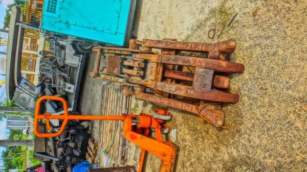 ขายอะไหล่เครนแยกชิ้นในภาคใต้