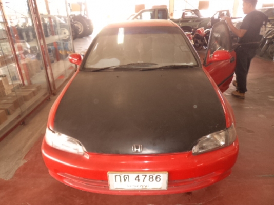 ขายเก๋ง HONDA 1.5 ปี1994 ขายตามสภาพ 086-4457033 ไม่ลดแล้วครับ