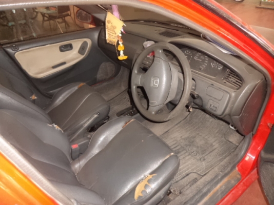 ขายเก๋ง HONDA 1.5 ปี1994 ขายตามสภาพ 086-4457033 ไม่ลดแล้วครับ ขายเก๋ง HONDA 1.5 ปี1994 ขายตามสภาพ 086-4457033 ไม่ลดแล้วครับ