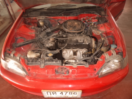 ขายเก๋ง HONDA 1.5 ปี1994 ขายตามสภาพ 086-4457033 ไม่ลดแล้วครับ ขายเก๋ง HONDA 1.5 ปี1994 ขายตามสภาพ 086-4457033 ไม่ลดแล้วครับ