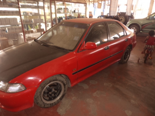 ขายเก๋ง HONDA 1.5 ปี1994 ขายตามสภาพ 086-4457033 ไม่ลดแล้วครับ ขายเก๋ง HONDA 1.5 ปี1994 ขายตามสภาพ 086-4457033 ไม่ลดแล้วครับ