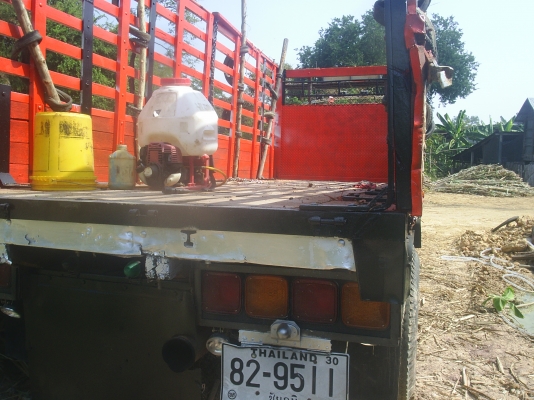 ต้องการขาย 6 ล้อใหญ่