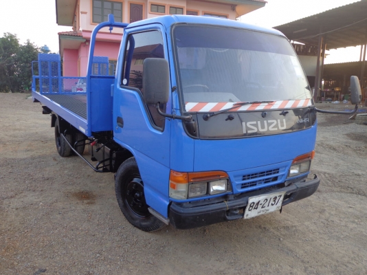ขายรถหกล้อสไลด์ ISUZU NKR เครื่อง 110 แรงม้า ติดต่อคุณจิ๊ด โทร. 089-7949488