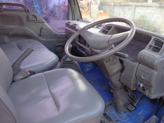 ขายรถหกล้อสไลด์ ISUZU NKR เครื่อง 110 แรงม้า ติดต่อคุณจิ๊ด โทร. 089-7949488