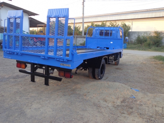 ขายรถหกล้อสไลด์ ISUZU NKR เครื่อง 110 แรงม้า ติดต่อคุณจิ๊ด โทร. 089-7949488