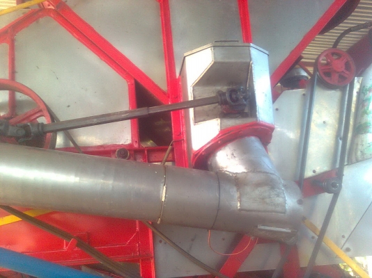 ลดๆๆ จบได้จบ  เอาไปเลย  960,000  ขายรถเกี่ยว เกษตรพัฒนา<<เจ้าช้างไวไฟ>>รถพร้อมใช้งานเลย