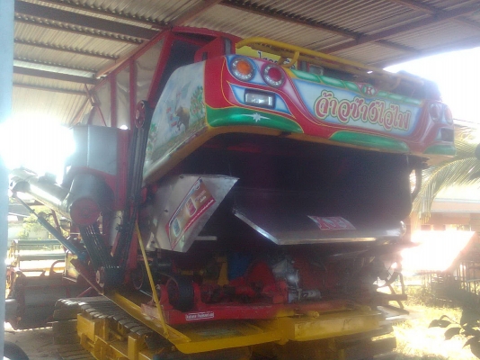 ลดๆๆ จบได้จบ  เอาไปเลย  960,000  ขายรถเกี่ยว เกษตรพัฒนา<<เจ้าช้างไวไฟ>>รถพร้อมใช้งานเลย