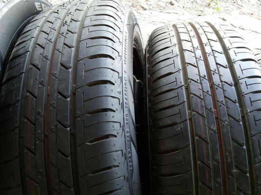 ล้อกะทะ Yaris บริสโตน 175 65 14 ปียาง4413 ป้ายแดง