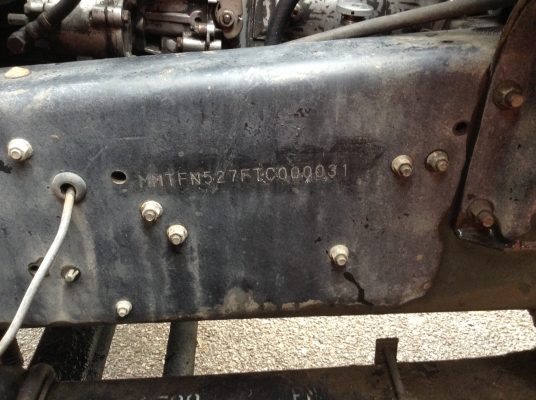 Mitsubishi 10ล้อ 2เพลา หัวลาก (FN527) เครื่อง 220 เทอร์โบอินเตอร์ EURO 1 ปี'45 (แท้) เกียร 10 สปีด หัวดี ซัซซี่สวยมาก ยางพร้อมใช้งาน รถใช้งานอยู่ ขาย 760,000