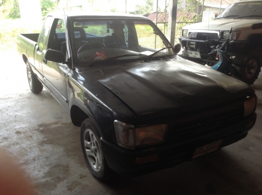 Toyota Mighty Cab ปี'94 LN90 เครื่อง 2L 2500CC เครื่องดี ซัซซีสวย แม็กซ์ แอร์ ไม่เพาเวอร์ 85,000