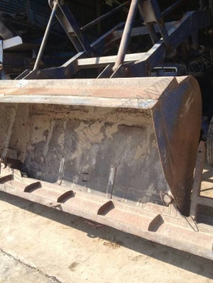 รถไถ FORD ใส่ตัวตัก รถพร้อมใช้งาน เครื่องดี ไฮโดรลิกดี