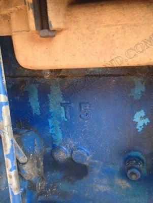 รถไถ FORD ใส่ตัวตัก รถพร้อมใช้งาน เครื่องดี ไฮโดรลิกดี