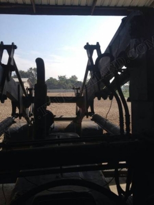 รถไถ FORD ใส่ตัวตัก รถพร้อมใช้งาน เครื่องดี ไฮโดรลิกดี