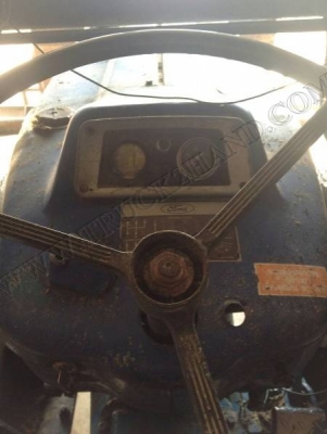 รถไถ FORD ใส่ตัวตัก รถพร้อมใช้งาน เครื่องดี ไฮโดรลิกดี