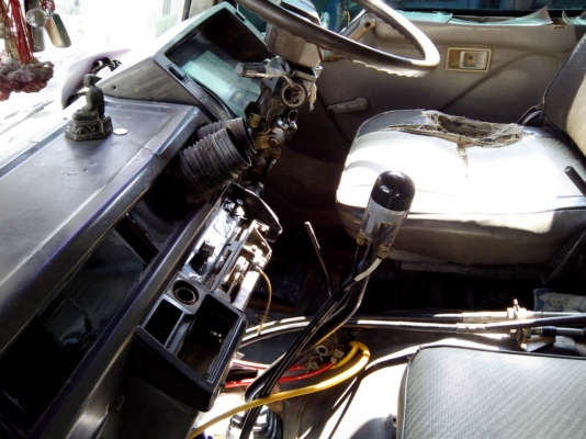 ขายรถดั้มพ์สิบล้อ 2 เพลา  เครื่องเทอร์โบ