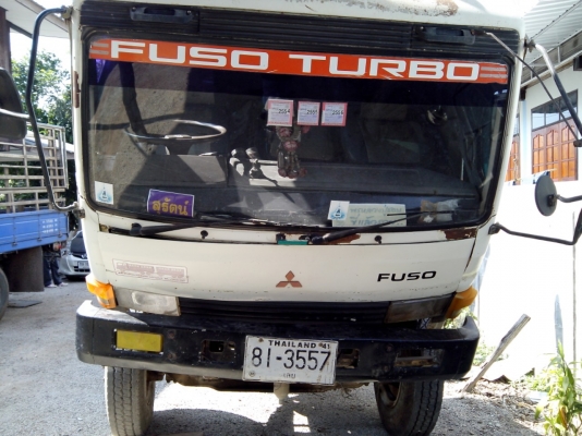 ขายรถดั้มพ์สิบล้อ 2 เพลา  เครื่องเทอร์โบ