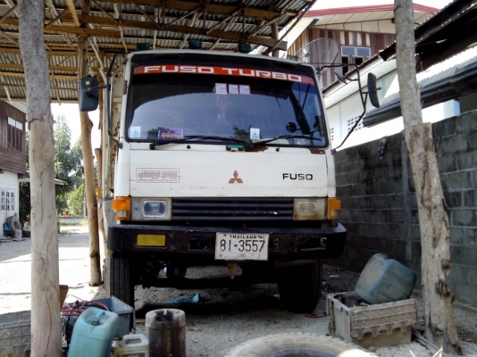 ขายรถดั้มพ์สิบล้อ 2 เพลา  เครื่องเทอร์โบ