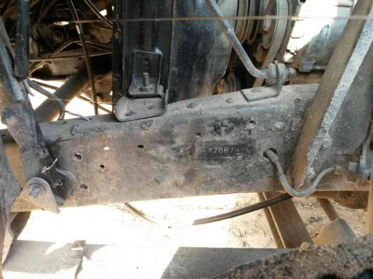 ***ขายแล้วครับขอบคุณ Truck2hand ขาย6ล้อดั๊มดิน ISUZU KS 4BD1 110 ฝาขาว วางหัวการ์ตูนNKR (ลงเล่ม) เครื่องแน่น แรง อึด เกียร์ดี สโลวกลาง ช่วงล่างเดิม คัสซีสวยไม่ปะไม่ดาม กระบะดั๊มเหล็ก5ตันยิงหน้า 3.60ม.สภาพดี พื้นดีข้างดี หัวเก๋งสวย ยางดี6เส้น พร้อมใช้ พร้อ