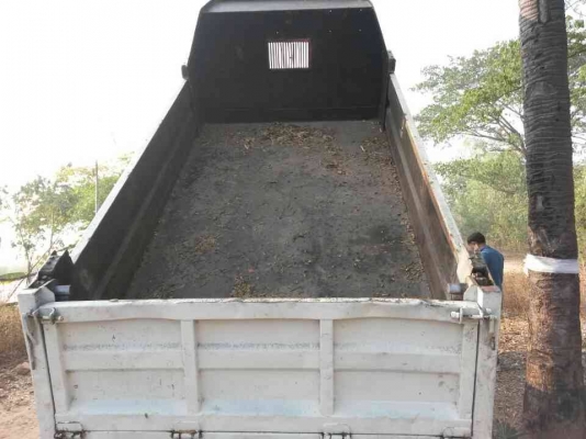 ***ขายแล้วครับขอบคุณ Truck2hand ขาย6ล้อดั๊มดิน ISUZU KS 4BD1 110 ฝาขาว วางหัวการ์ตูนNKR (ลงเล่ม) เครื่องแน่น แรง อึด เกียร์ดี สโลวกลาง ช่วงล่างเดิม คัสซีสวยไม่ปะไม่ดาม กระบะดั๊มเหล็ก5ตันยิงหน้า 3.60ม.สภาพดี พื้นดีข้างดี หัวเก๋งสวย ยางดี6เส้น พร้อมใช้ พร้อ