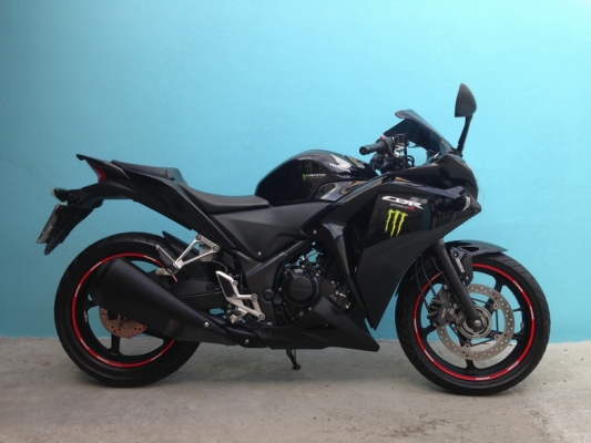 Honda CBR250i รุ่น Top ABS ราคา 67,500 บาท Honda CBR250i รุ่น Top ABS ราคา 67,500 บาท