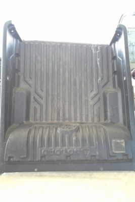 กระบะท้ายวีโก้แค็ป CNG มาพร้อมถังแก๊ส+ แม็กไลเนอร์