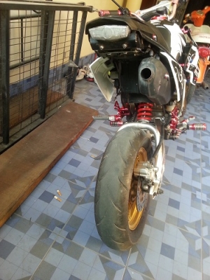 ขาย New Ksr ปี 2011