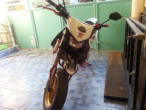 ขาย New Ksr ปี 2011