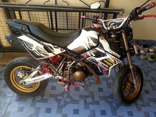 ขาย New Ksr ปี 2011