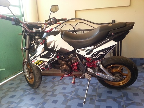 ขาย New Ksr ปี 2011