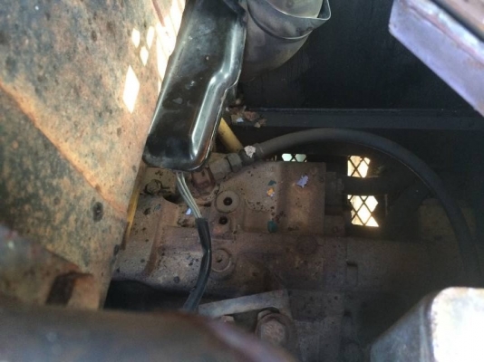 ขายรถแบคโฮ KOMATSU PC75UU-2 คอลโทรลสั้น ปั้มนิ้ว ชมVDOการทำงานได้ครับ นำเข้าจากญิ่ปุ่น ขายรถแบคโฮ KOMATSU PC75UU-2 คอลโทรลสั้น ปั้มนิ้ว ชมVDOการทำงานได้ครับ นำเข้าจากญิ่ปุ่น