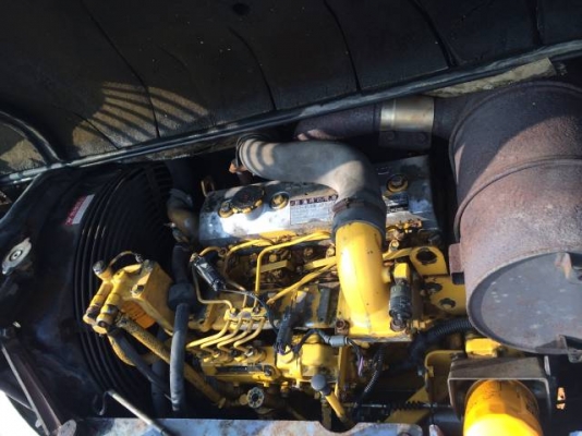 ขายรถแบคโฮ KOMATSU PC75UU-2 คอลโทรลสั้น ปั้มนิ้ว ชมVDOการทำงานได้ครับ นำเข้าจากญิ่ปุ่น ขายรถแบคโฮ KOMATSU PC75UU-2 คอลโทรลสั้น ปั้มนิ้ว ชมVDOการทำงานได้ครับ นำเข้าจากญิ่ปุ่น