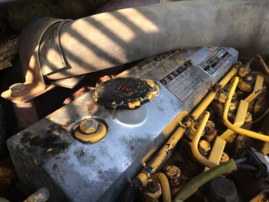 ขายรถแบคโฮ KOMATSU PC75UU-2 คอลโทรลสั้น ปั้มนิ้ว ชมVDOการทำงานได้ครับ นำเข้าจากญิ่ปุ่น ขายรถแบคโฮ KOMATSU PC75UU-2 คอลโทรลสั้น ปั้มนิ้ว ชมVDOการทำงานได้ครับ นำเข้าจากญิ่ปุ่น