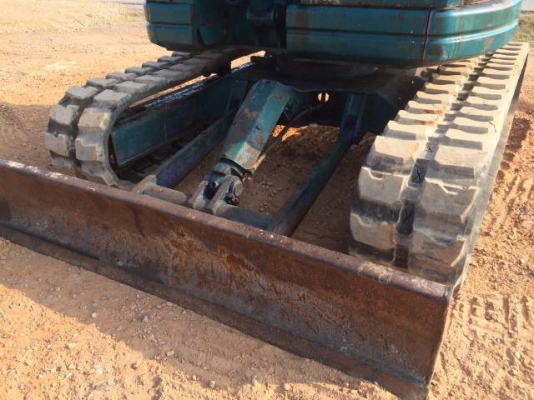 ขายรถแบคโฮ KOMATSU PC75UU-2 คอลโทรลสั้น ปั้มนิ้ว ชมVDOการทำงานได้ครับ นำเข้าจากญิ่ปุ่น ขายรถแบคโฮ KOMATSU PC75UU-2 คอลโทรลสั้น ปั้มนิ้ว ชมVDOการทำงานได้ครับ นำเข้าจากญิ่ปุ่น