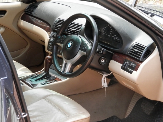 BMW 318IA E46 เกียร์ออโต้ 438000ไฟยกแท้ แอร์แบคเพียบ วิ่งน้อย สภาพกิ๊ฟ ไม่เคยดมแก้ส BMW 318IA E46 เกียร์ออโต้ 438000ไฟยกแท้ แอร์แบคเพียบ วิ่งน้อย สภาพกิ๊ฟ ไม่เคยดมแก้ส