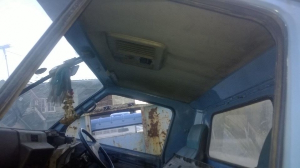 ขายหัวเก๋ง ISUZU  NPR 15,000 บาท  ตามสภาพ